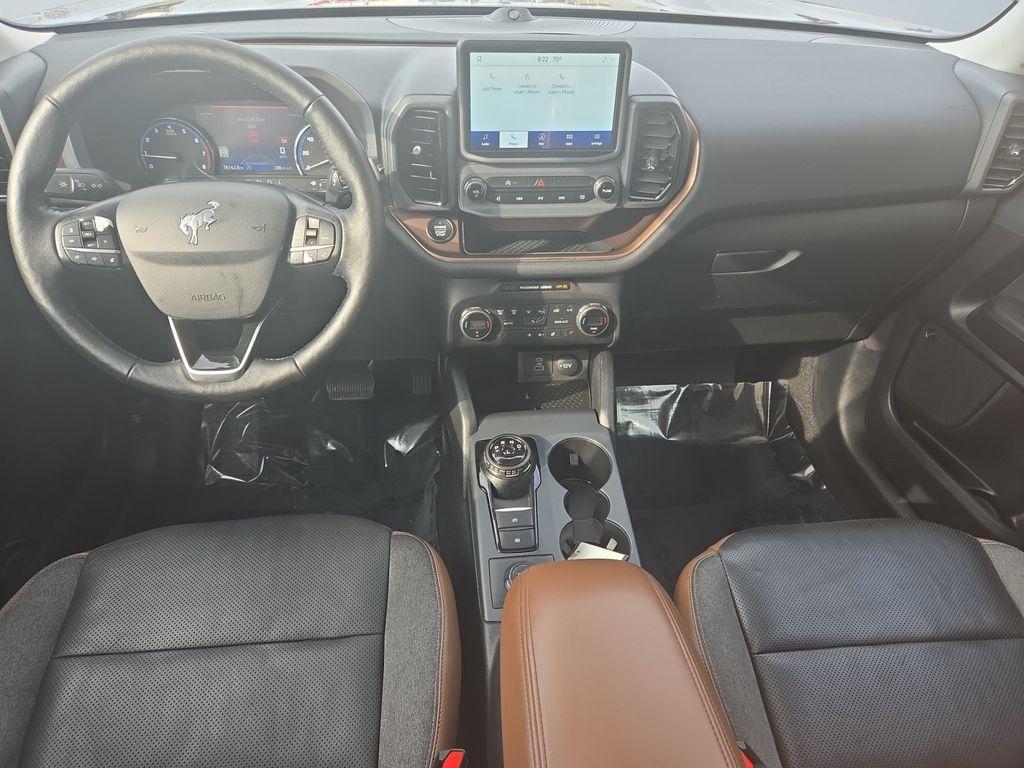 used 2021 Ford Bronco Sport car, priced at $19,900