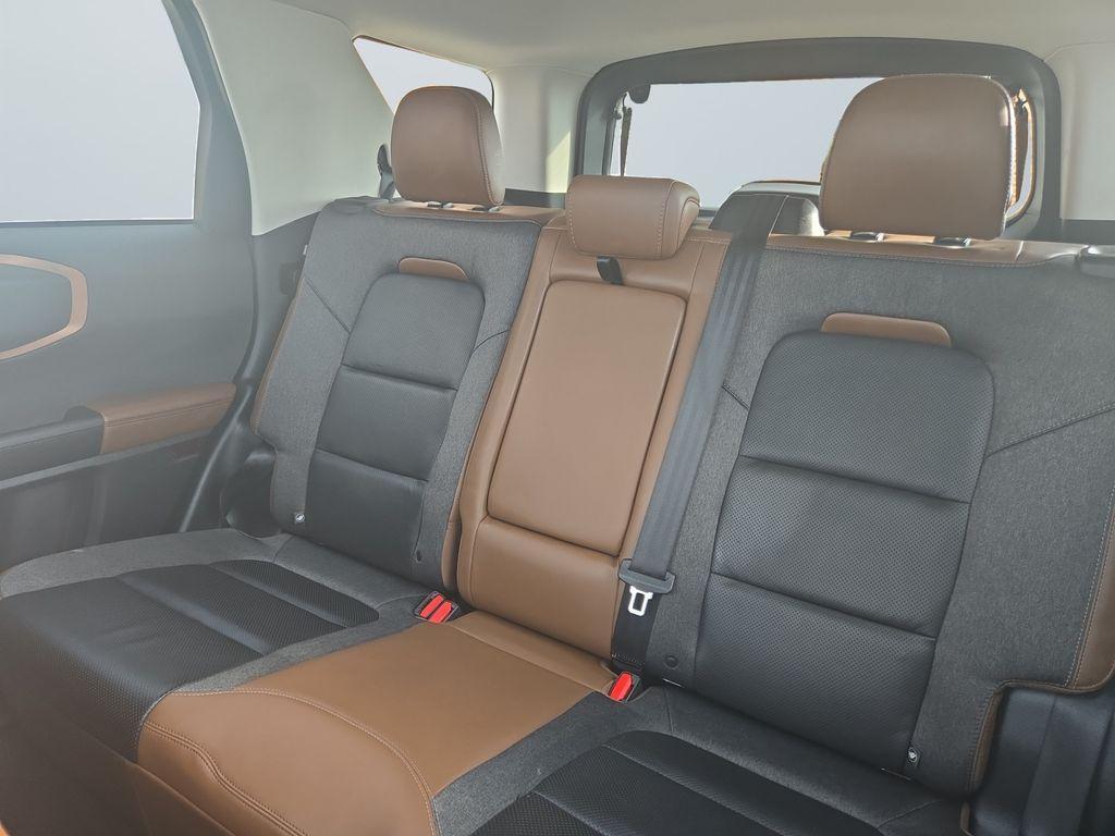 used 2021 Ford Bronco Sport car, priced at $19,900