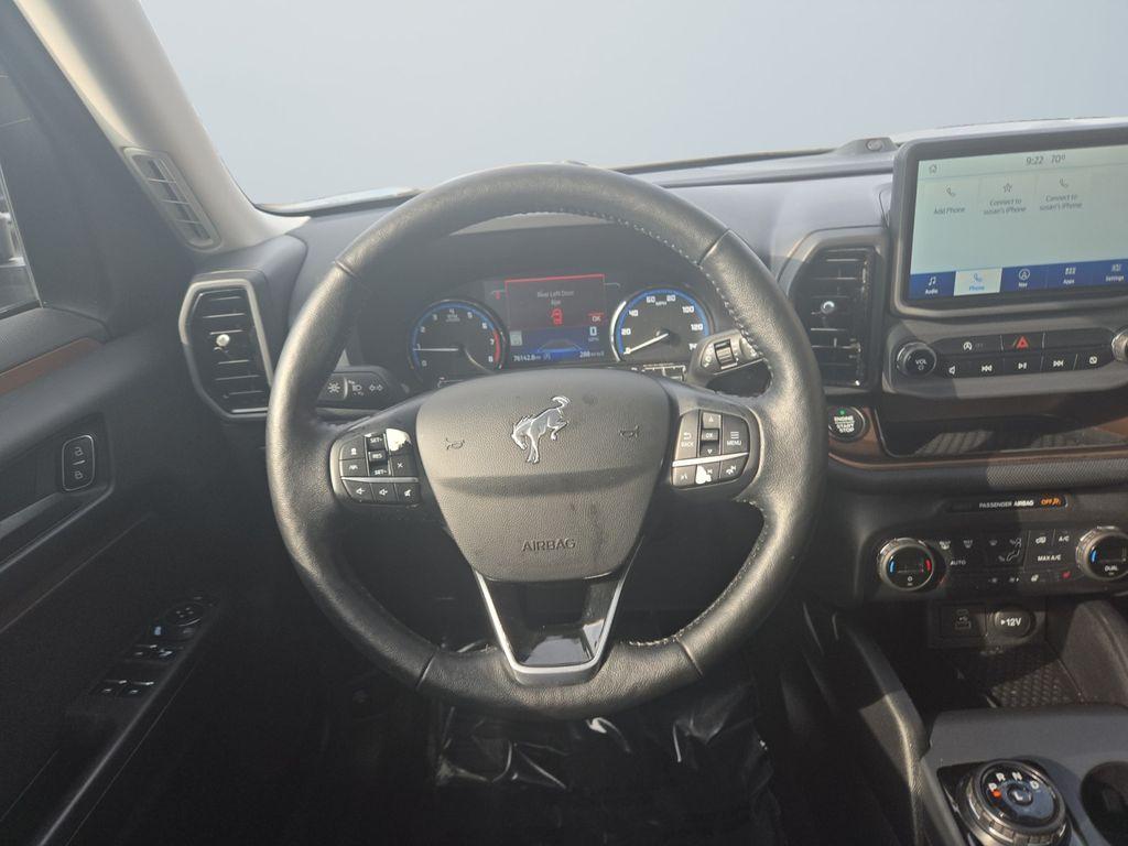 used 2021 Ford Bronco Sport car, priced at $19,900