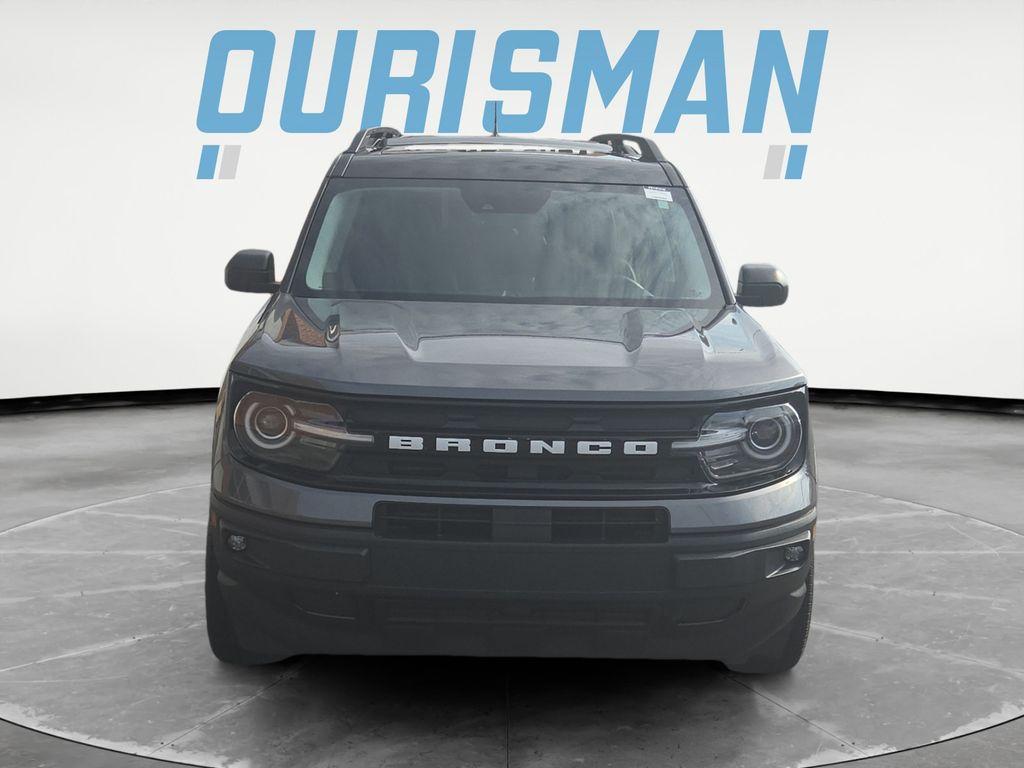 used 2021 Ford Bronco Sport car, priced at $19,900