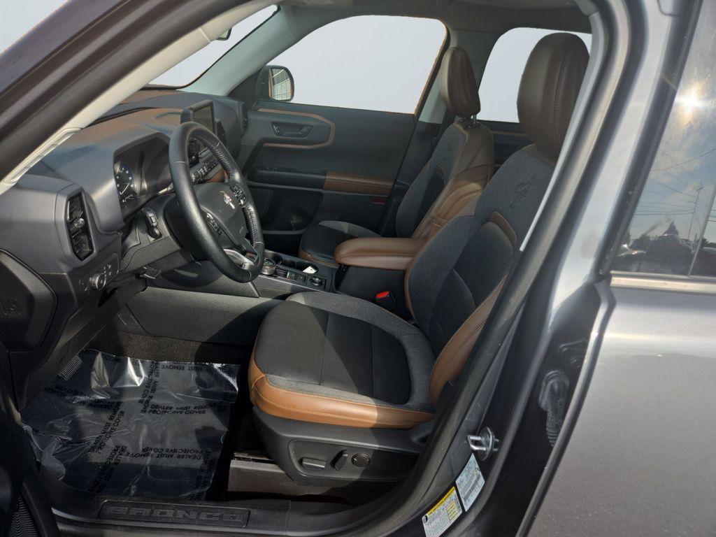 used 2021 Ford Bronco Sport car, priced at $19,900