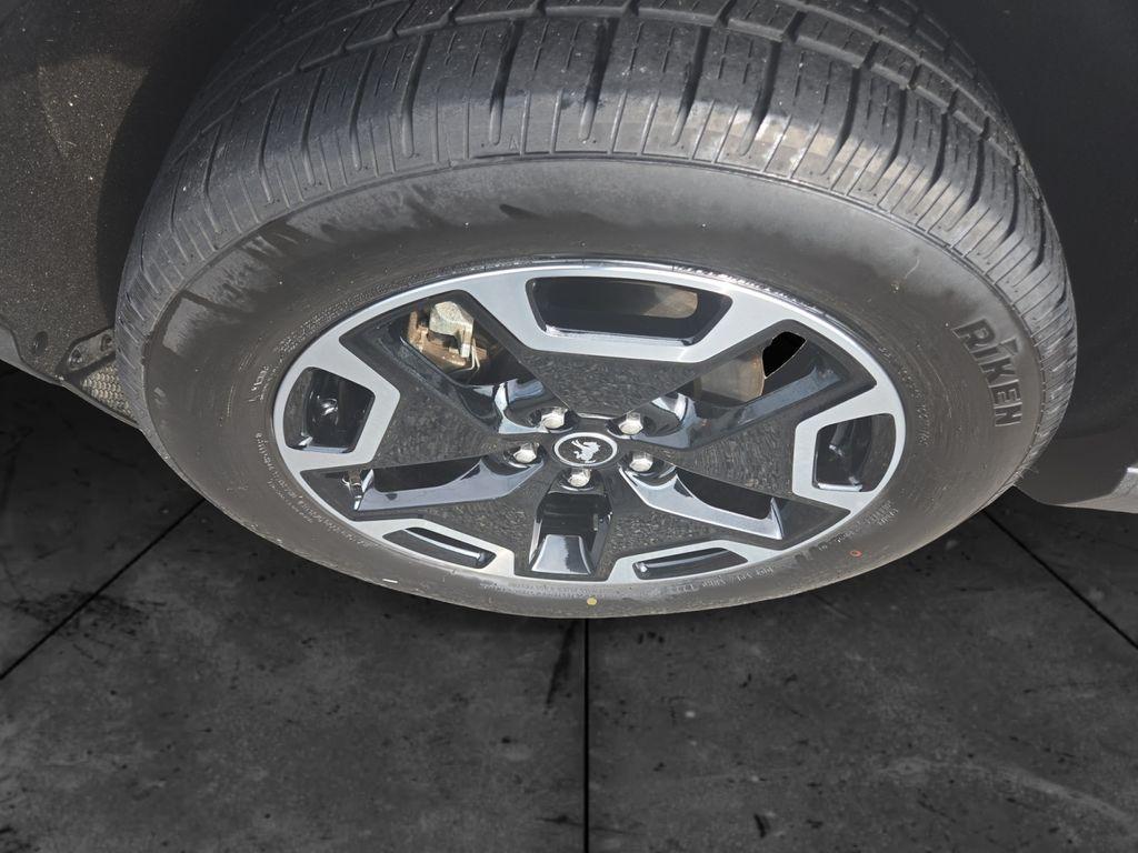 used 2021 Ford Bronco Sport car, priced at $19,900