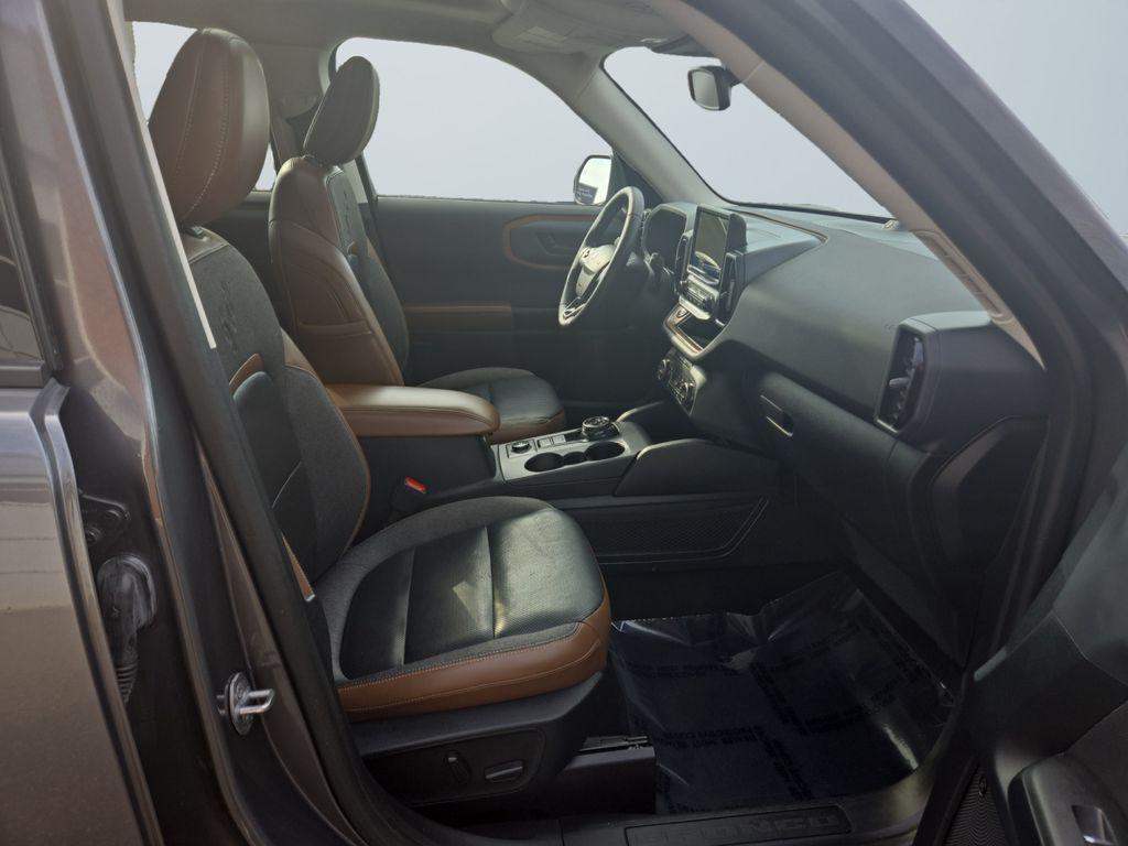 used 2021 Ford Bronco Sport car, priced at $19,900