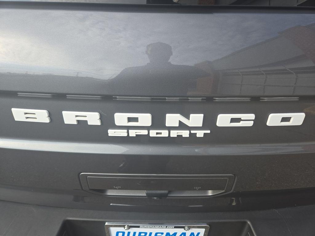 used 2021 Ford Bronco Sport car, priced at $19,900