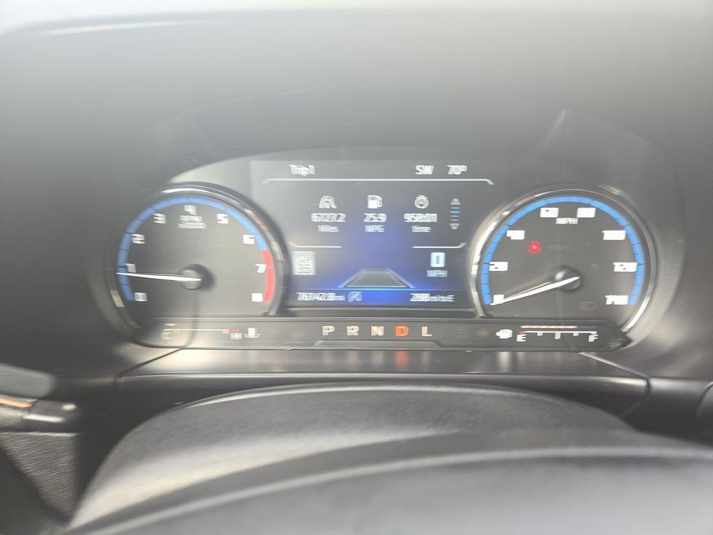 used 2021 Ford Bronco Sport car, priced at $19,900