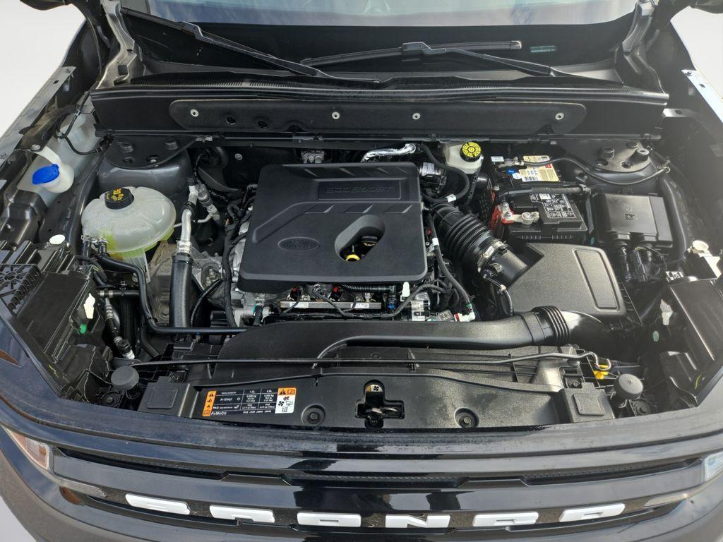 used 2021 Ford Bronco Sport car, priced at $19,900