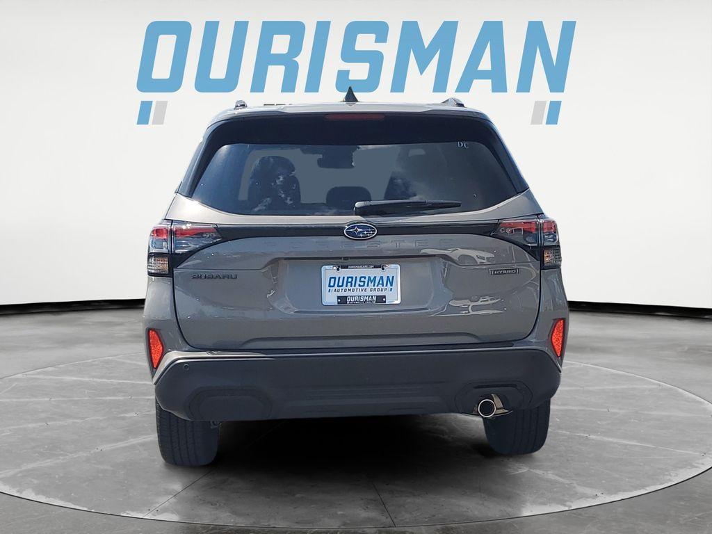 new 2025 Subaru Forester Hybrid car, priced at $46,198