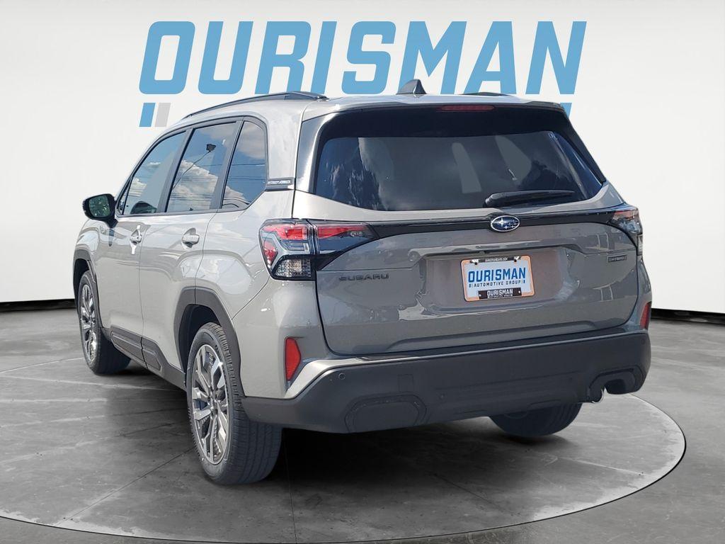 new 2025 Subaru Forester Hybrid car, priced at $46,198