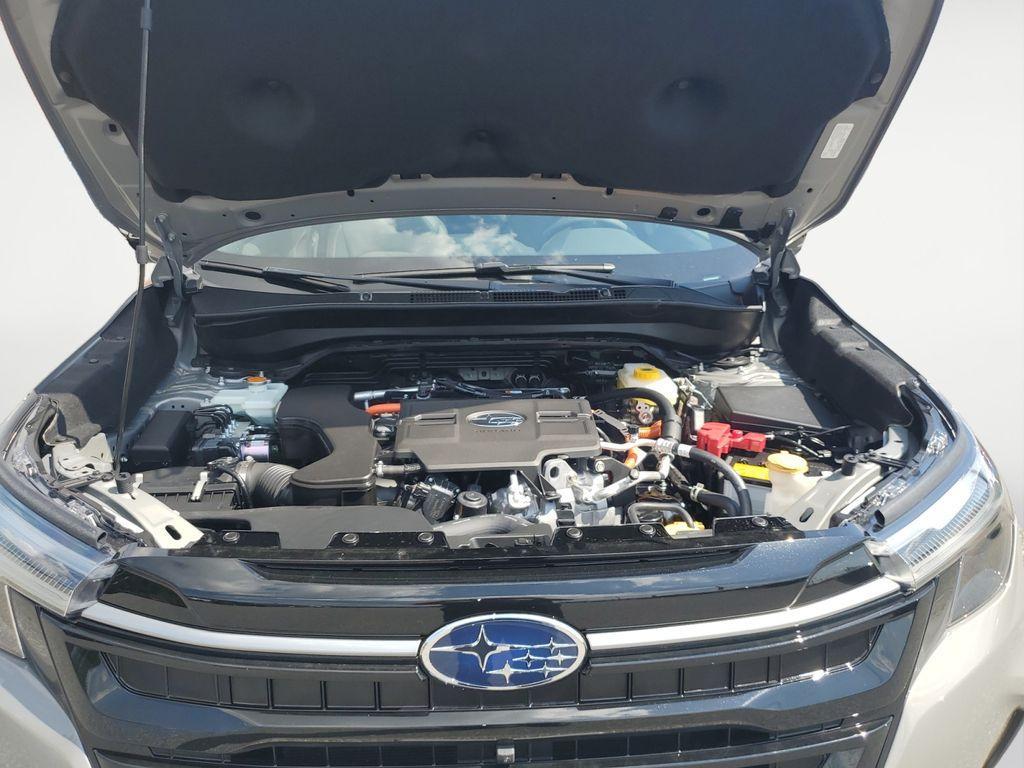 new 2025 Subaru Forester Hybrid car, priced at $46,198