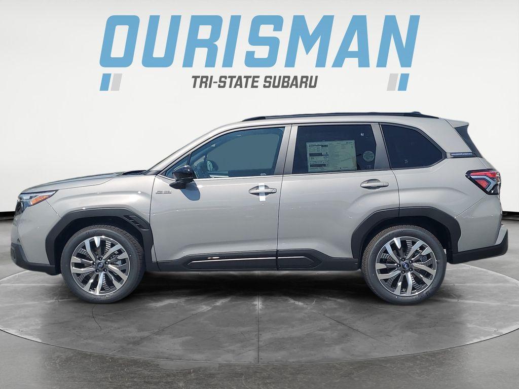 new 2025 Subaru Forester Hybrid car, priced at $46,198