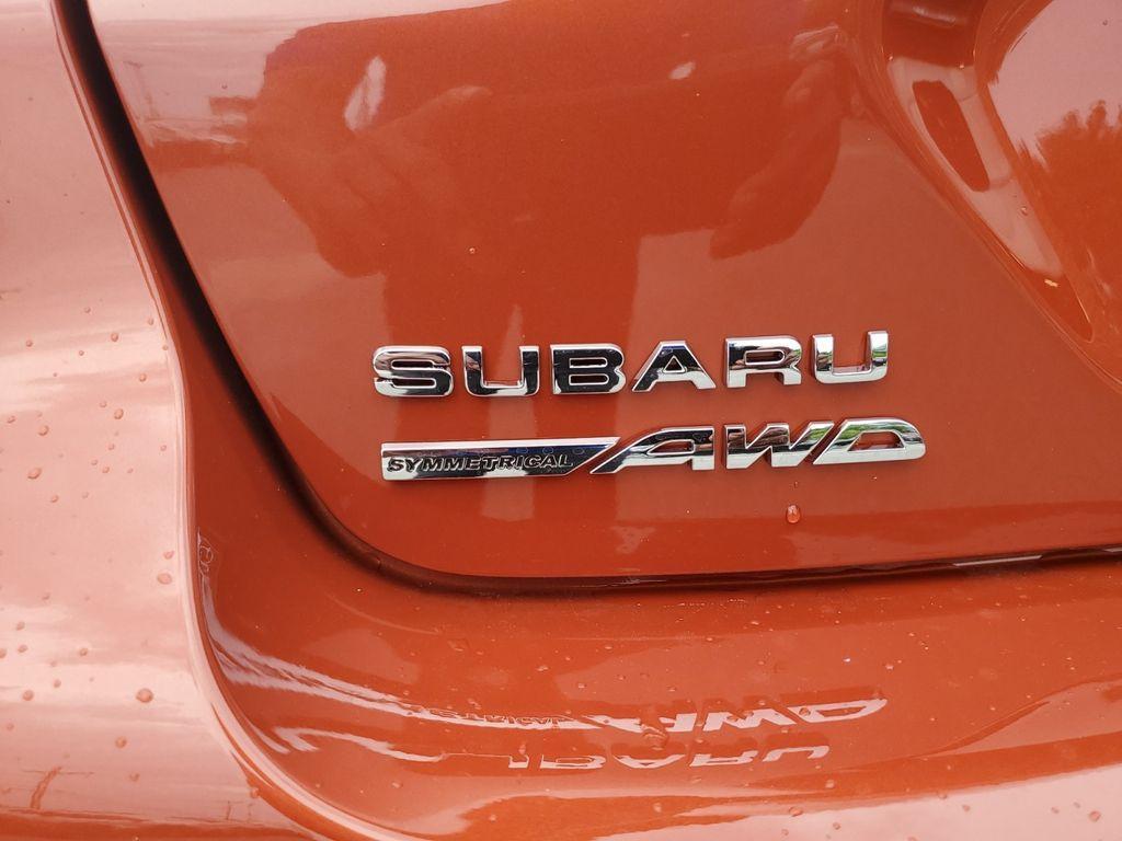 new 2025 Subaru Crosstrek car, priced at $34,381