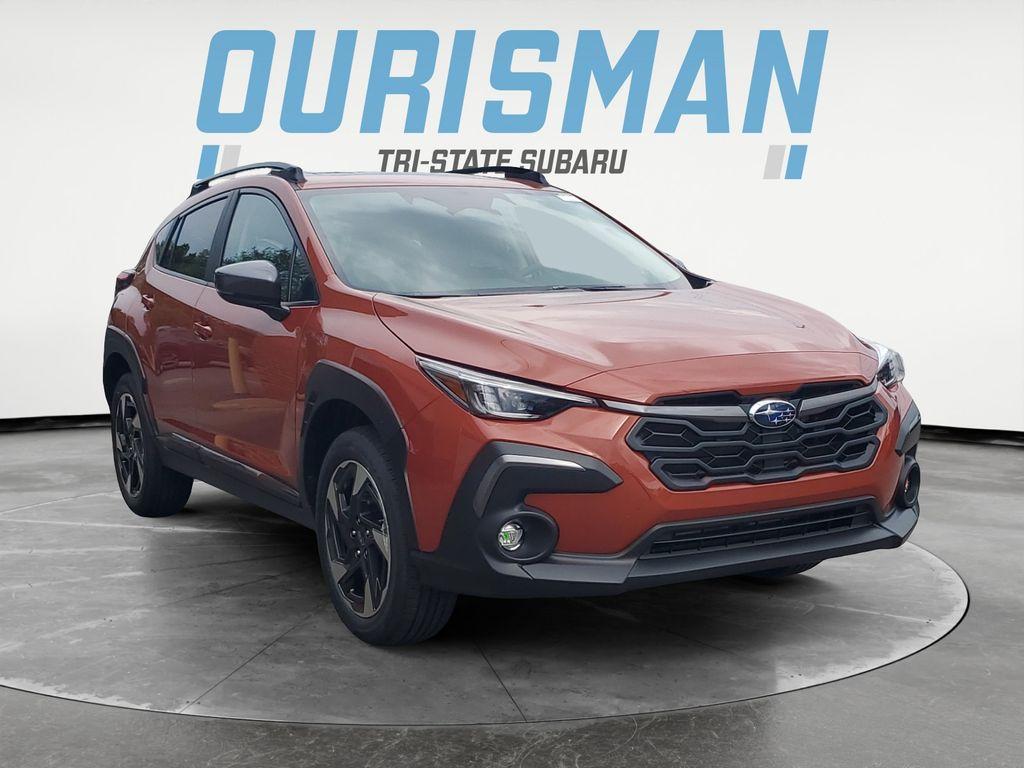 new 2025 Subaru Crosstrek car, priced at $34,381