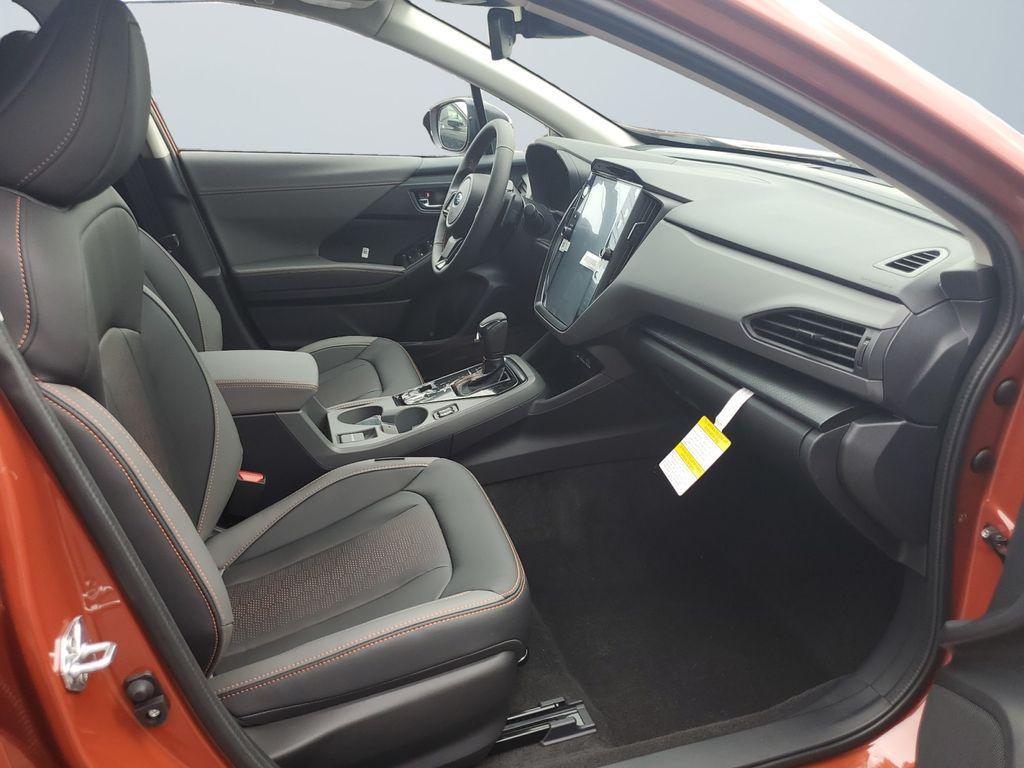 new 2025 Subaru Crosstrek car, priced at $34,381
