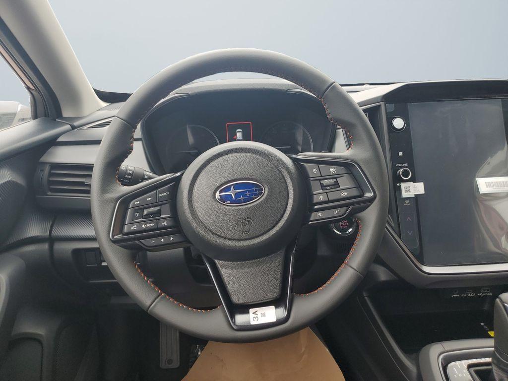 new 2025 Subaru Crosstrek car, priced at $34,381