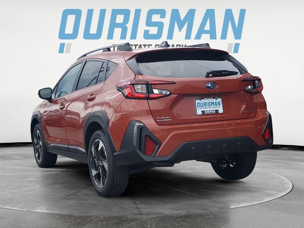 new 2025 Subaru Crosstrek car, priced at $34,381