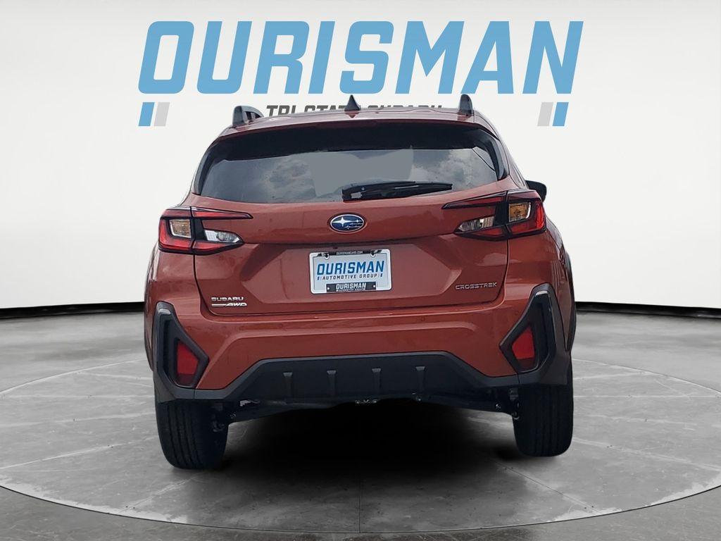new 2025 Subaru Crosstrek car, priced at $34,381