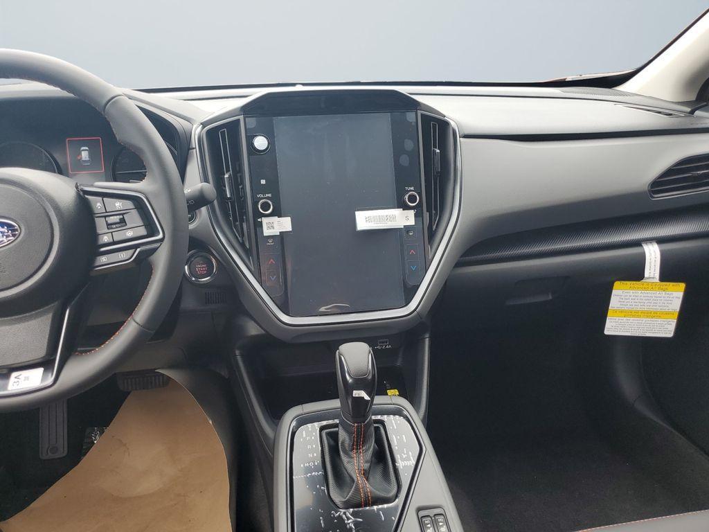 new 2025 Subaru Crosstrek car, priced at $34,381