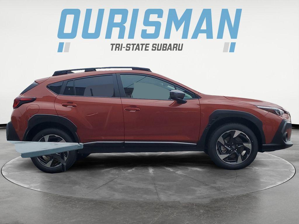 new 2025 Subaru Crosstrek car, priced at $34,381