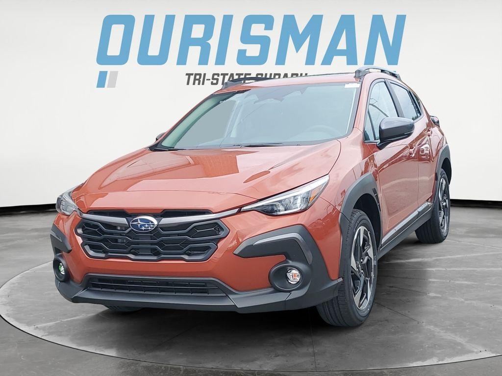 new 2025 Subaru Crosstrek car, priced at $34,381