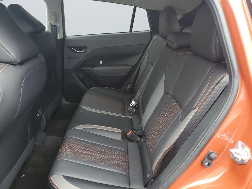 new 2025 Subaru Crosstrek car, priced at $34,381
