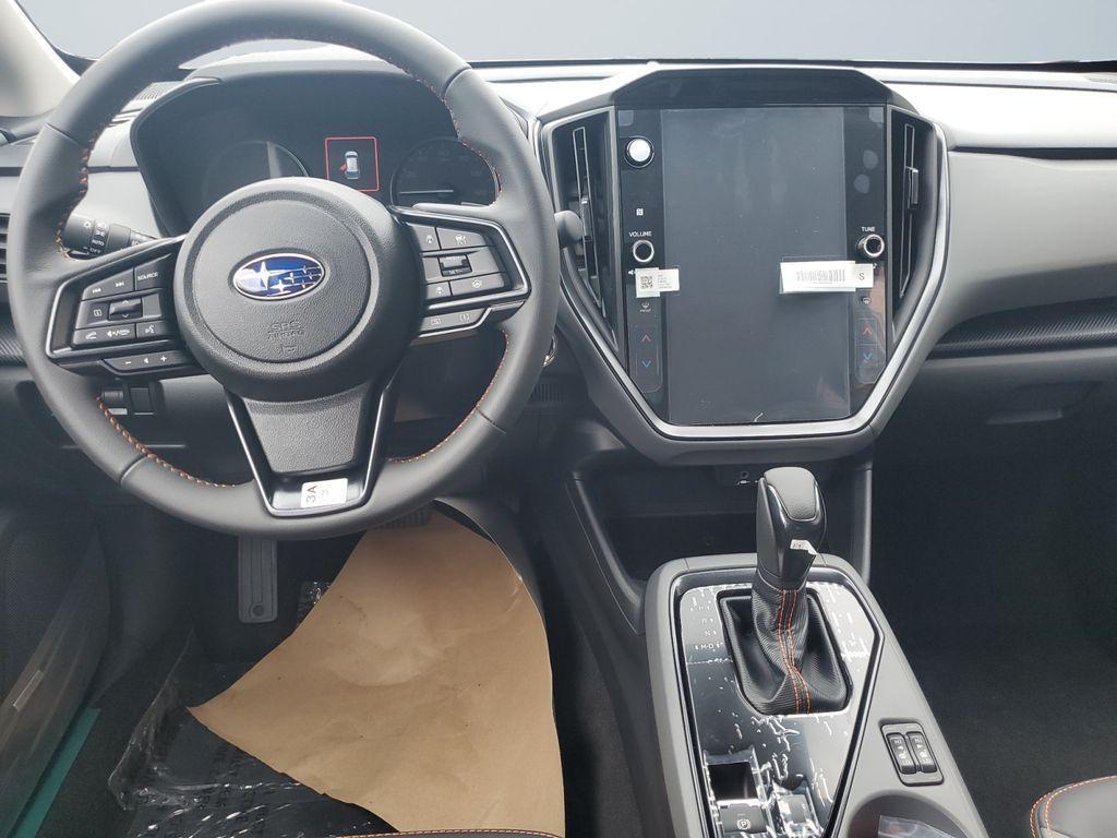 new 2025 Subaru Crosstrek car, priced at $34,381