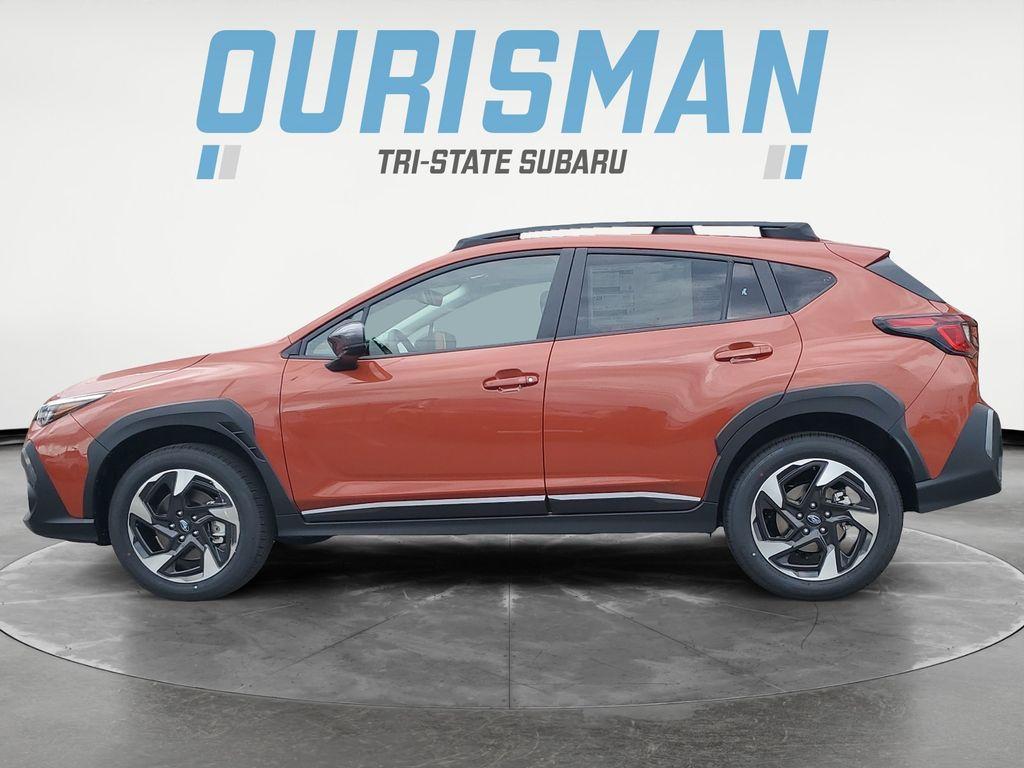 new 2025 Subaru Crosstrek car, priced at $34,381
