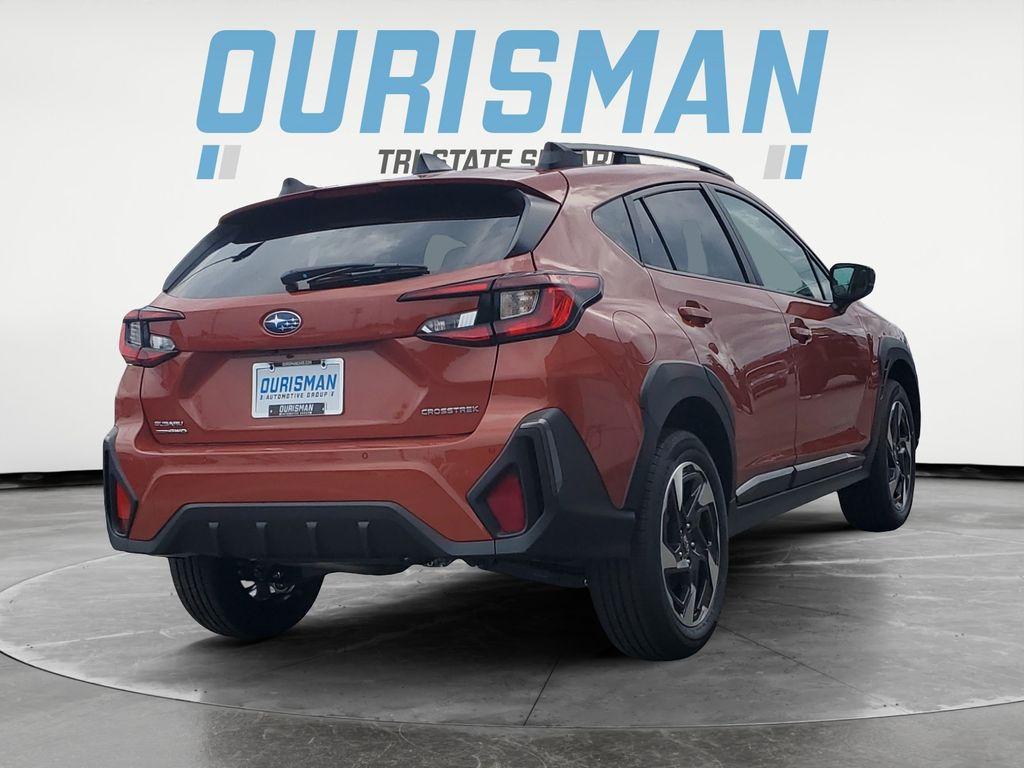 new 2025 Subaru Crosstrek car, priced at $34,381