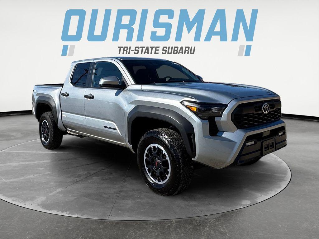 used 2024 Toyota Tacoma car, priced at $37,000