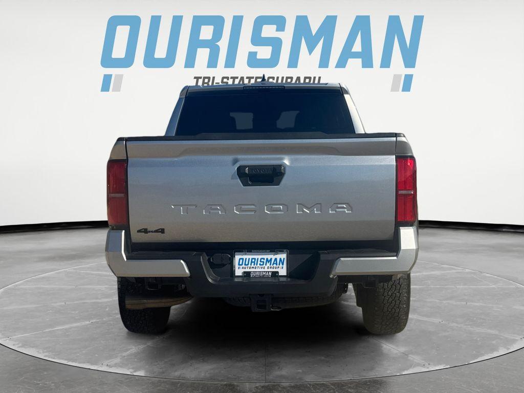 used 2024 Toyota Tacoma car, priced at $37,000