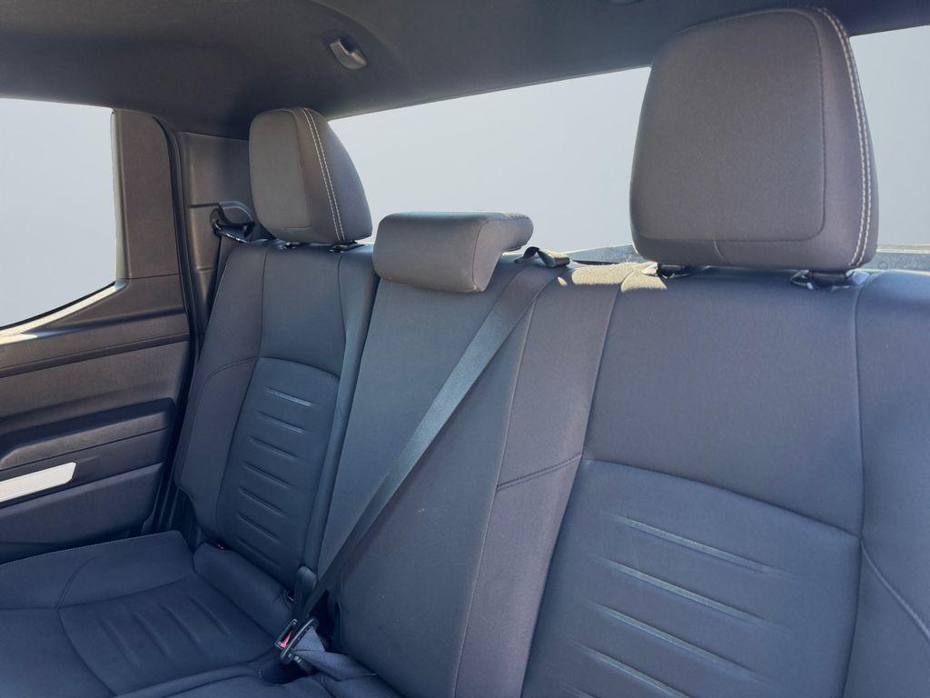 used 2024 Toyota Tacoma car, priced at $37,000