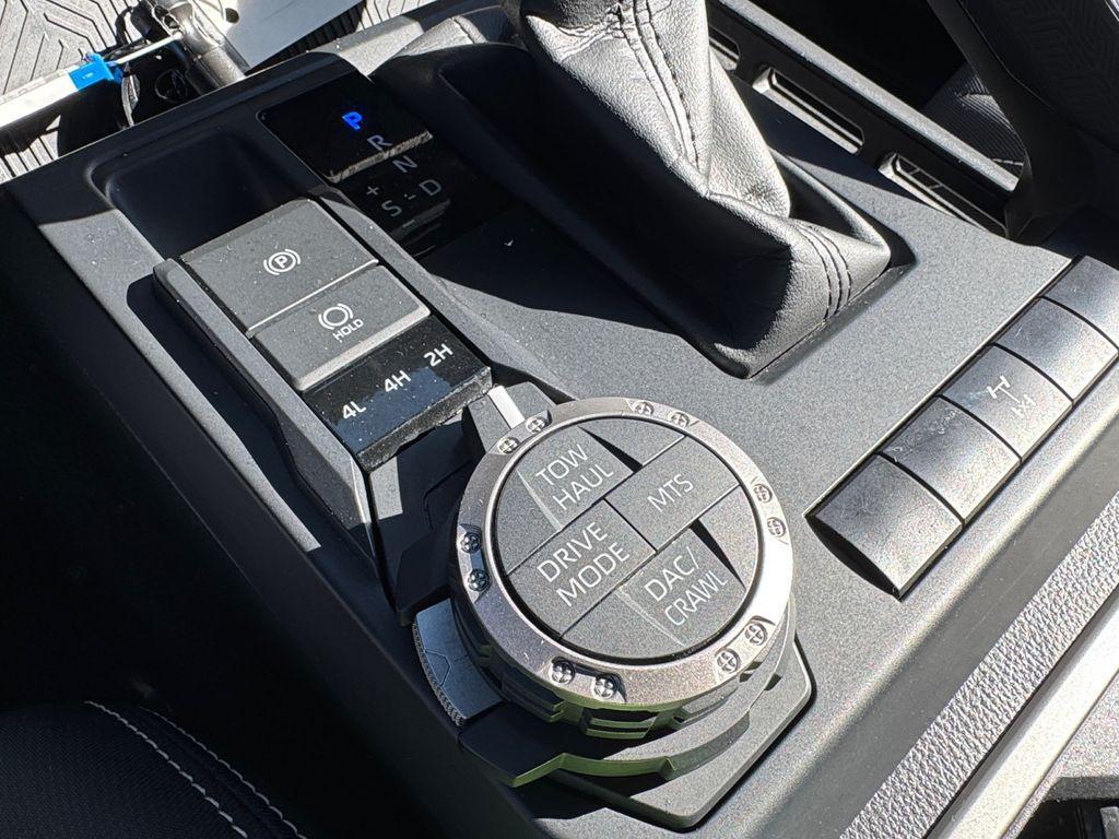 used 2024 Toyota Tacoma car, priced at $37,000