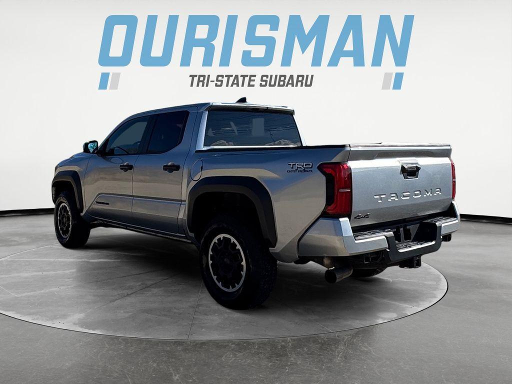 used 2024 Toyota Tacoma car, priced at $37,000