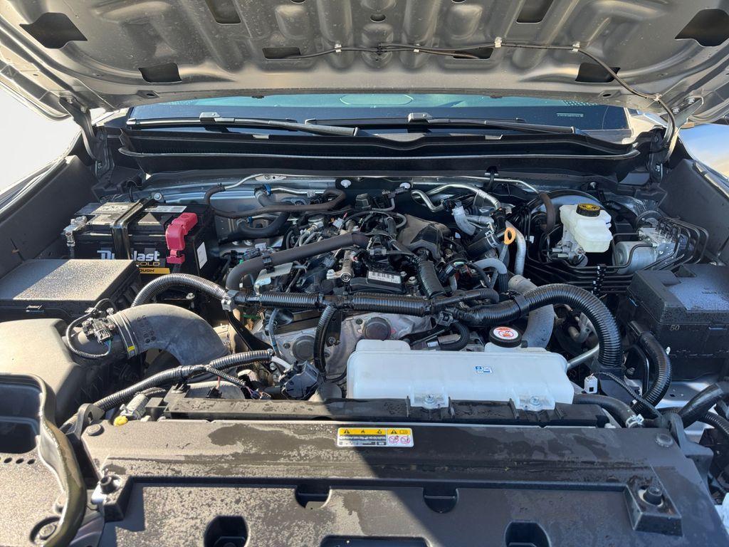 used 2024 Toyota Tacoma car, priced at $37,000