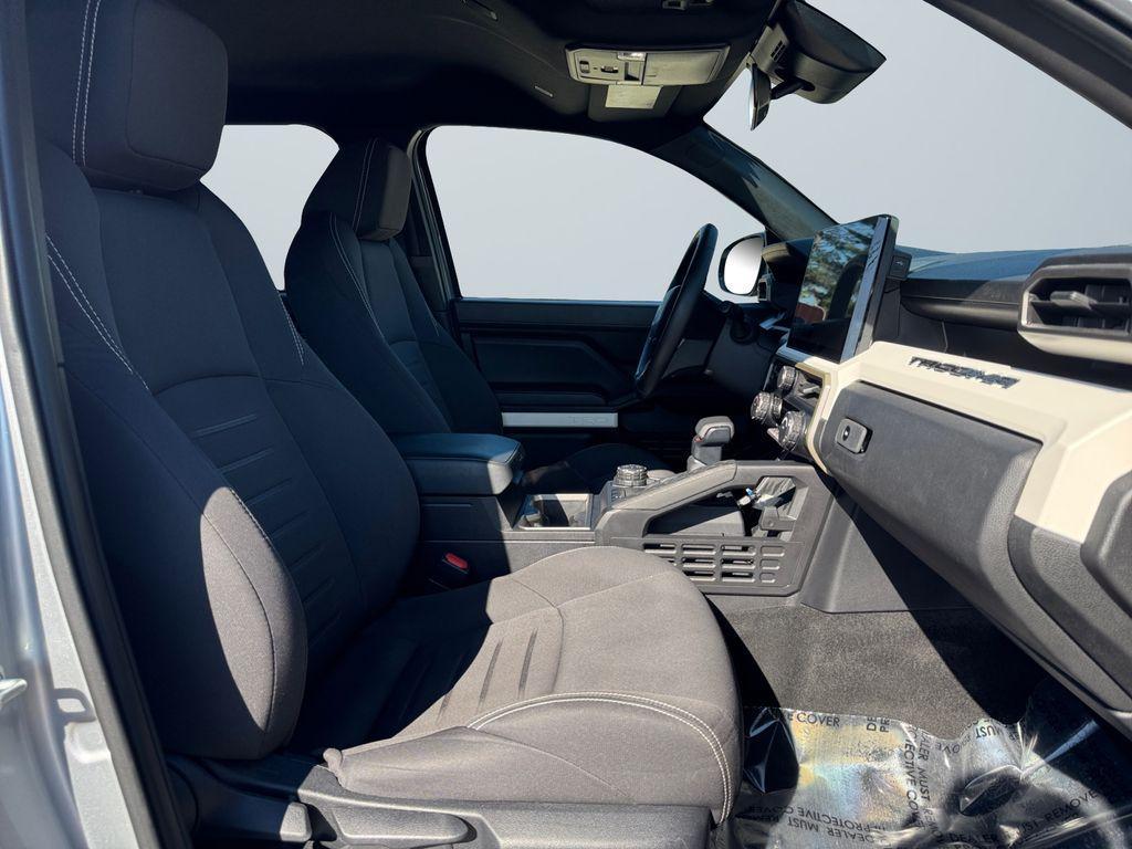 used 2024 Toyota Tacoma car, priced at $37,000