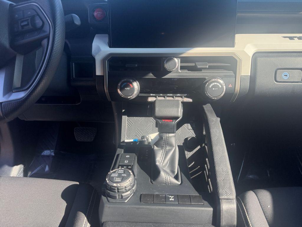 used 2024 Toyota Tacoma car, priced at $37,000