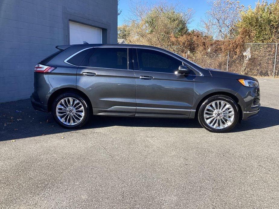 used 2020 Ford Edge car, priced at $20,800