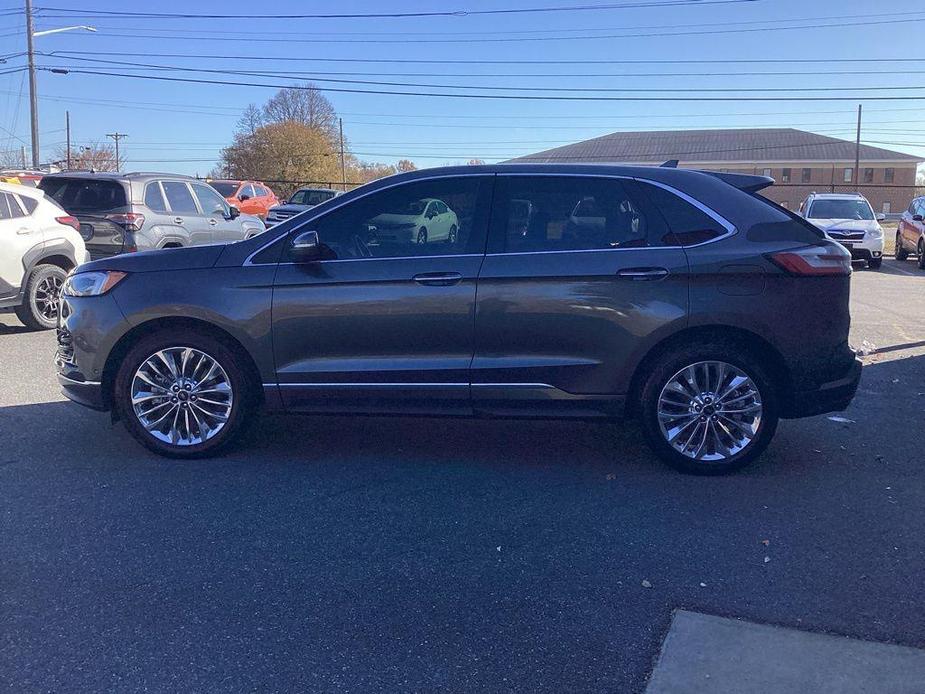 used 2020 Ford Edge car, priced at $20,800