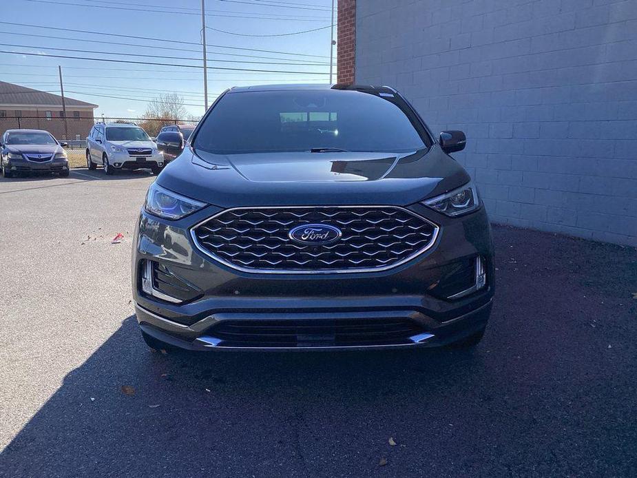 used 2020 Ford Edge car, priced at $20,800