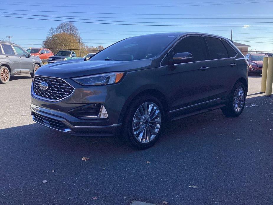 used 2020 Ford Edge car, priced at $20,800