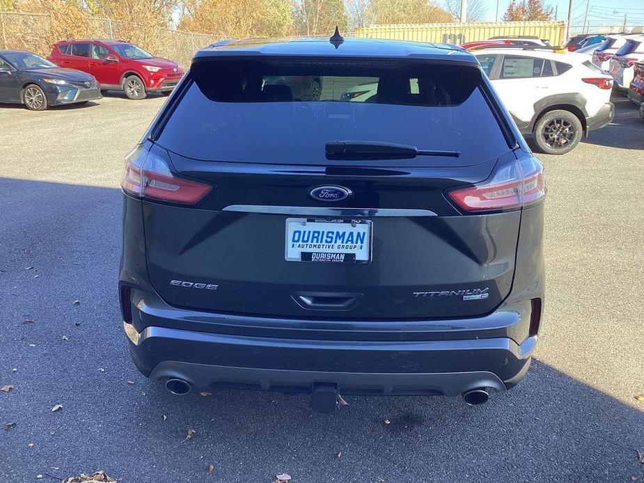 used 2020 Ford Edge car, priced at $20,800