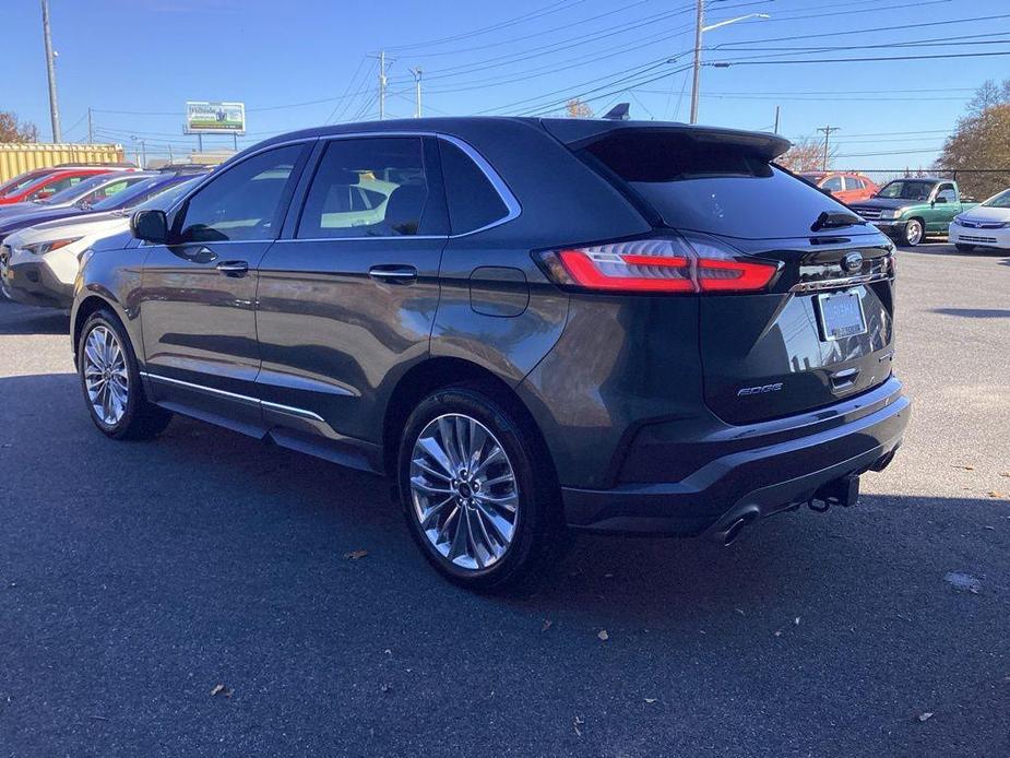 used 2020 Ford Edge car, priced at $20,800