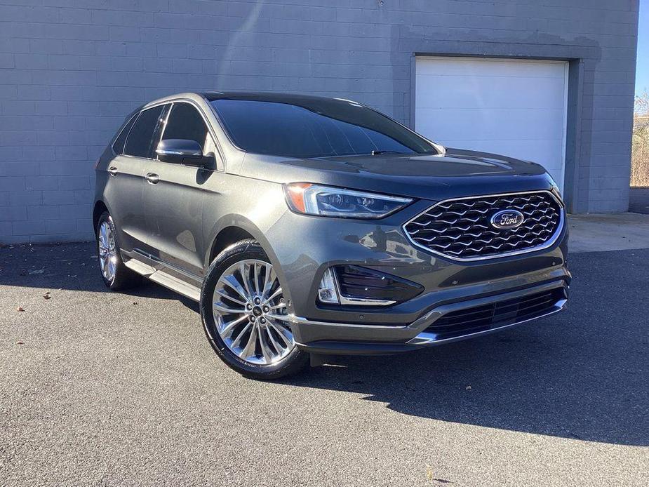 used 2020 Ford Edge car, priced at $20,800