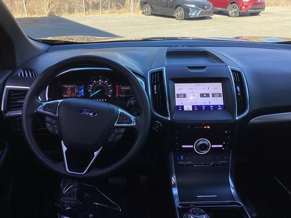 used 2020 Ford Edge car, priced at $20,800