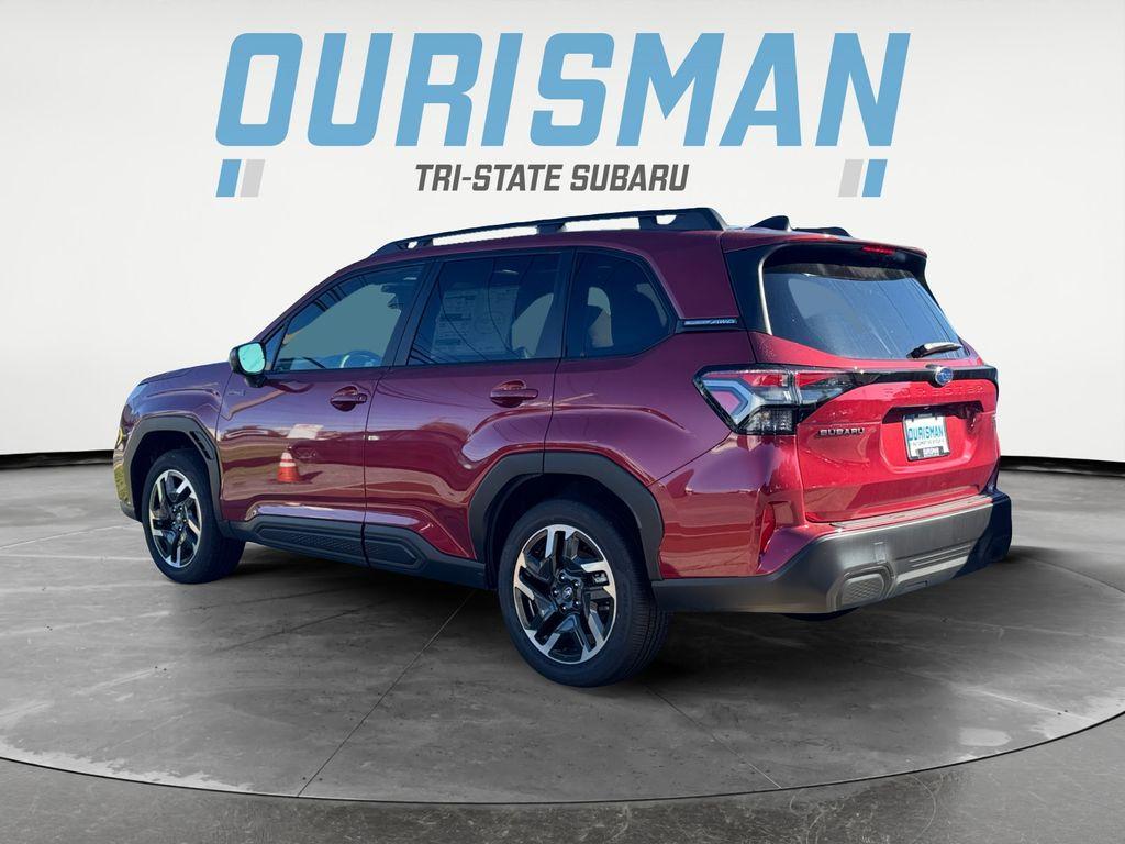 new 2025 Subaru Forester Hybrid car, priced at $39,054