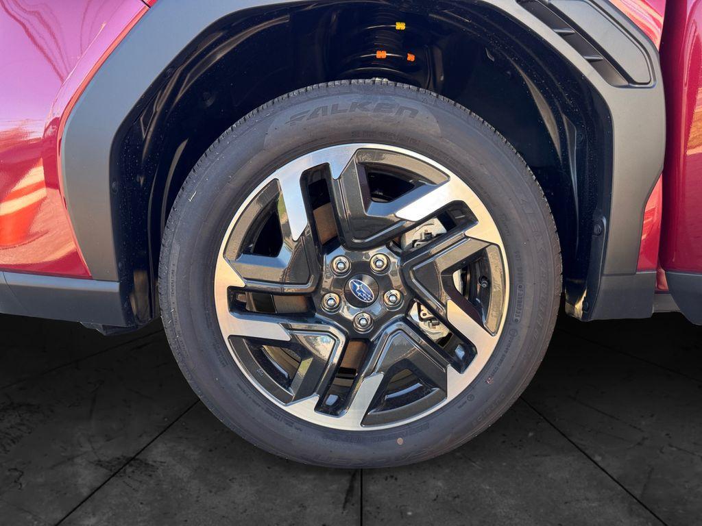 new 2025 Subaru Forester Hybrid car, priced at $39,054