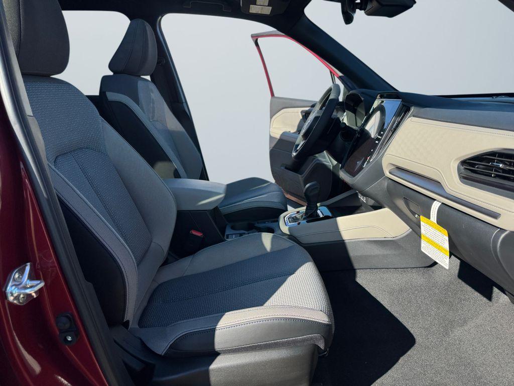 new 2025 Subaru Forester Hybrid car, priced at $39,054
