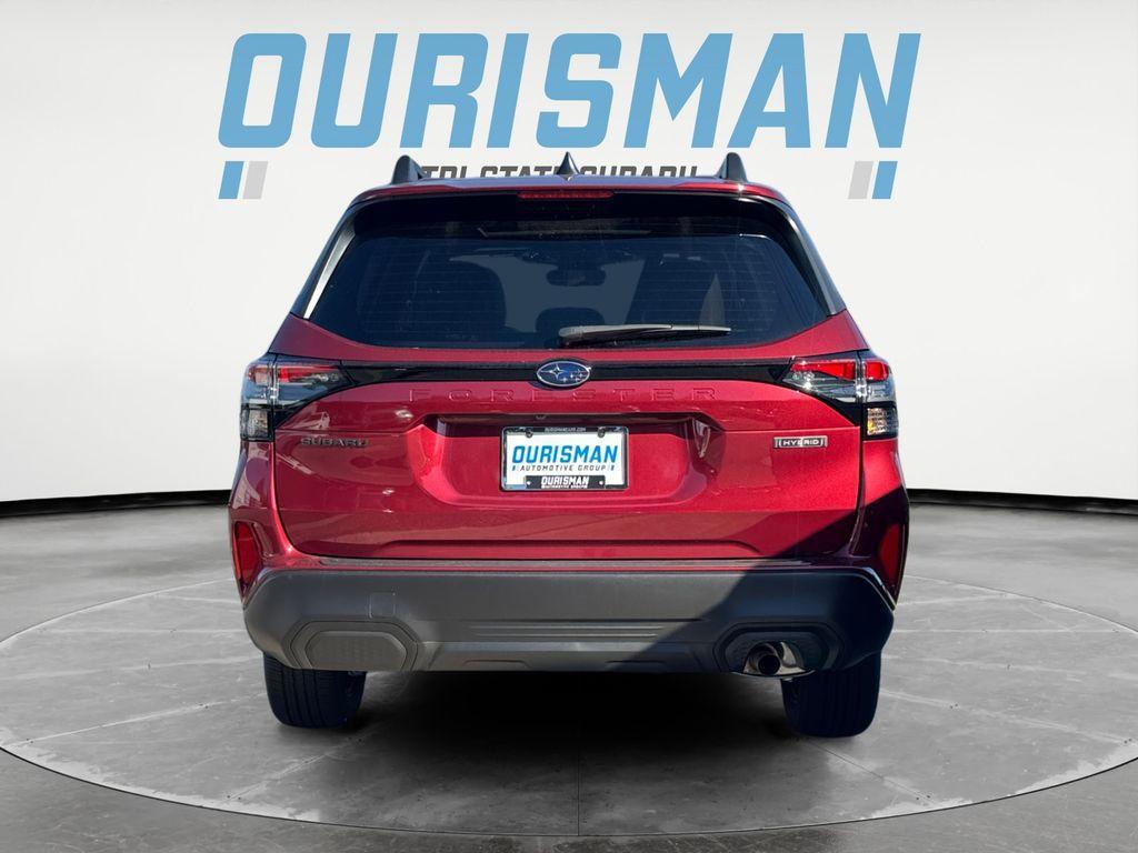 new 2025 Subaru Forester Hybrid car, priced at $39,054