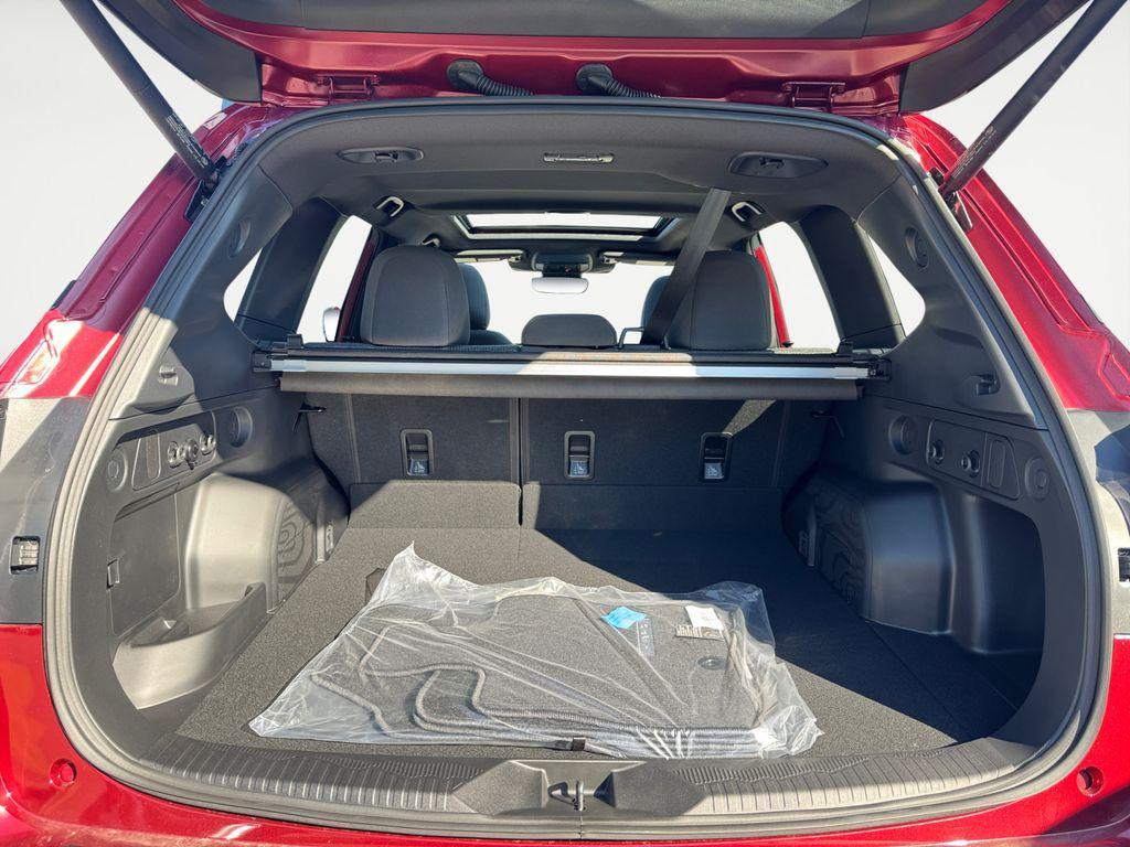 new 2025 Subaru Forester Hybrid car, priced at $39,054
