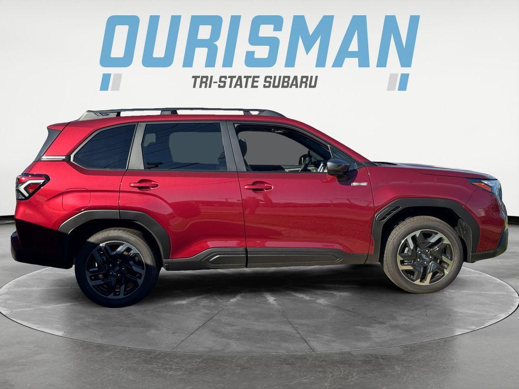 new 2025 Subaru Forester Hybrid car, priced at $39,054