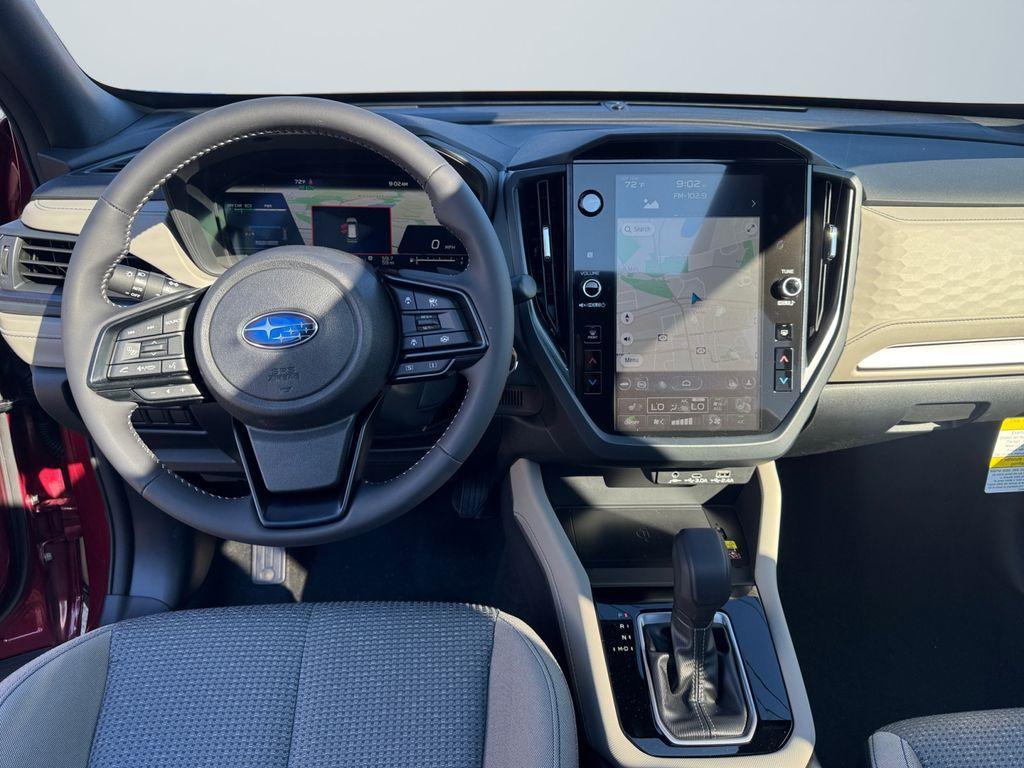 new 2025 Subaru Forester Hybrid car, priced at $39,054